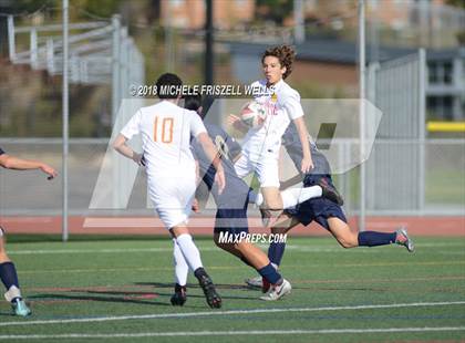 Thumbnail 2 in Del Norte vs. Cathedral Catholic photogallery.