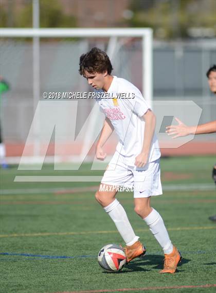 Thumbnail 3 in Del Norte vs. Cathedral Catholic photogallery.