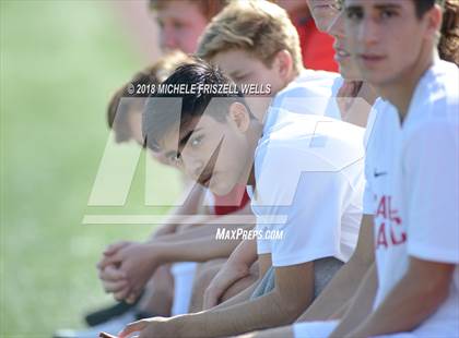 Thumbnail 2 in Del Norte vs. Cathedral Catholic photogallery.