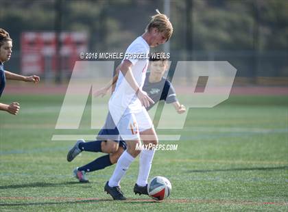 Thumbnail 3 in Del Norte vs. Cathedral Catholic photogallery.