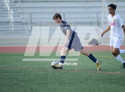 Thumbnail 2 in Del Norte vs. Cathedral Catholic photogallery.