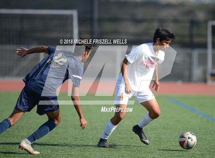 Thumbnail 3 in Del Norte vs. Cathedral Catholic photogallery.