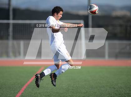Thumbnail 2 in Del Norte vs. Cathedral Catholic photogallery.