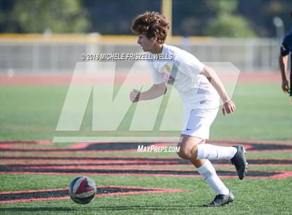 Thumbnail 3 in Del Norte vs. Cathedral Catholic photogallery.