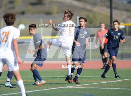Thumbnail 2 in Del Norte vs. Cathedral Catholic photogallery.