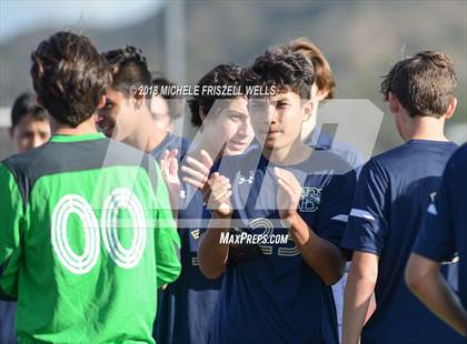 Thumbnail 2 in Del Norte vs. Cathedral Catholic photogallery.