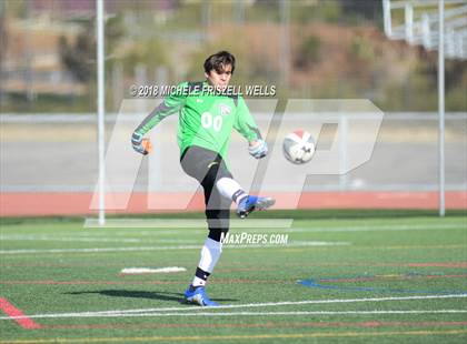 Thumbnail 2 in Del Norte vs. Cathedral Catholic photogallery.