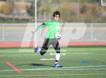 Thumbnail 1 in Del Norte vs. Cathedral Catholic photogallery.