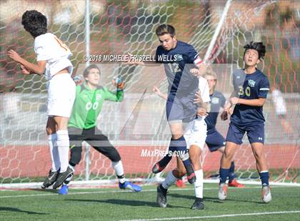 Thumbnail 2 in Del Norte vs. Cathedral Catholic photogallery.