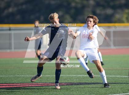 Thumbnail 3 in Del Norte vs. Cathedral Catholic photogallery.
