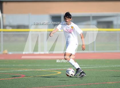 Thumbnail 3 in Del Norte vs. Cathedral Catholic photogallery.