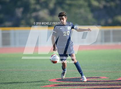 Thumbnail 2 in Del Norte vs. Cathedral Catholic photogallery.