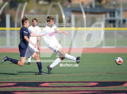 Thumbnail 1 in Del Norte vs. Cathedral Catholic photogallery.