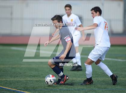 Thumbnail 1 in Del Norte vs. Cathedral Catholic photogallery.