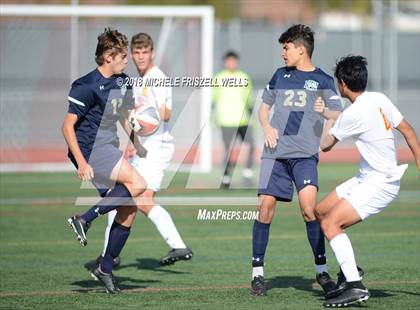 Thumbnail 3 in Del Norte vs. Cathedral Catholic photogallery.