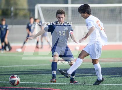 Thumbnail 3 in Del Norte vs. Cathedral Catholic photogallery.