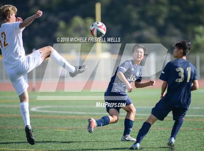 Thumbnail 3 in Del Norte vs. Cathedral Catholic photogallery.