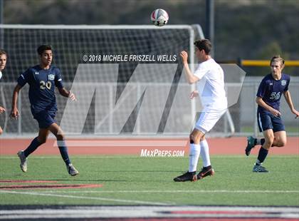 Thumbnail 1 in Del Norte vs. Cathedral Catholic photogallery.