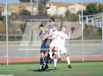 Thumbnail 2 in Del Norte vs. Cathedral Catholic photogallery.