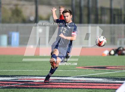 Thumbnail 1 in Del Norte vs. Cathedral Catholic photogallery.