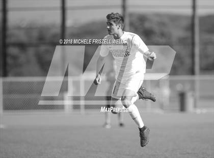Thumbnail 2 in Del Norte vs. Cathedral Catholic photogallery.