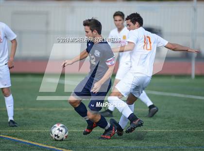 Thumbnail 2 in Del Norte vs. Cathedral Catholic photogallery.