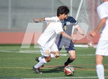 Thumbnail 1 in Del Norte vs. Cathedral Catholic photogallery.