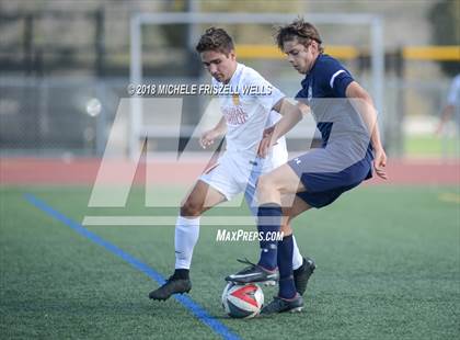 Thumbnail 2 in Del Norte vs. Cathedral Catholic photogallery.