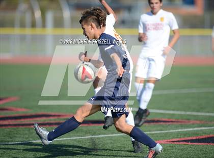 Thumbnail 1 in Del Norte vs. Cathedral Catholic photogallery.