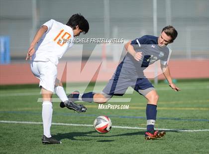 Thumbnail 3 in Del Norte vs. Cathedral Catholic photogallery.