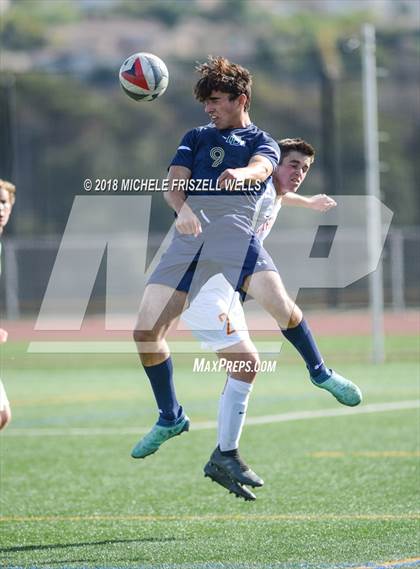 Thumbnail 3 in Del Norte vs. Cathedral Catholic photogallery.