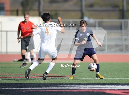 Thumbnail 3 in Del Norte vs. Cathedral Catholic photogallery.