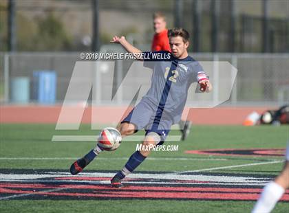 Thumbnail 3 in Del Norte vs. Cathedral Catholic photogallery.