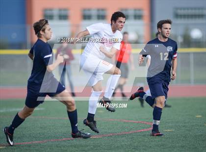 Thumbnail 2 in Del Norte vs. Cathedral Catholic photogallery.