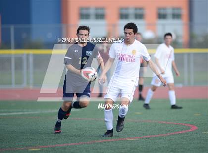 Thumbnail 1 in Del Norte vs. Cathedral Catholic photogallery.