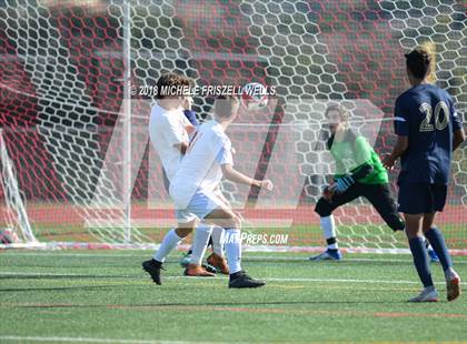 Thumbnail 2 in Del Norte vs. Cathedral Catholic photogallery.