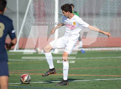Thumbnail 2 in Del Norte vs. Cathedral Catholic photogallery.