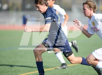 Thumbnail 3 in Del Norte vs. Cathedral Catholic photogallery.