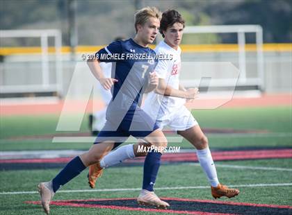 Thumbnail 2 in Del Norte vs. Cathedral Catholic photogallery.