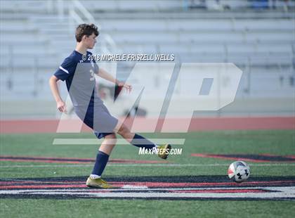 Thumbnail 1 in Del Norte vs. Cathedral Catholic photogallery.
