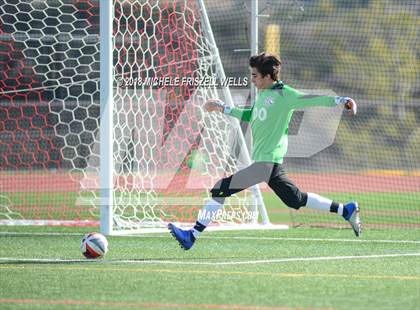 Thumbnail 2 in Del Norte vs. Cathedral Catholic photogallery.