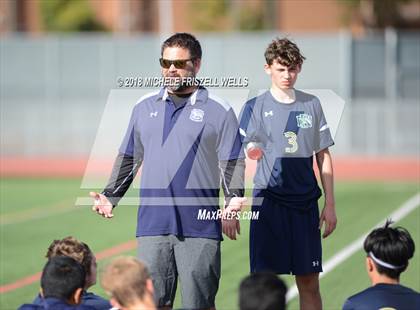 Thumbnail 2 in Del Norte vs. Cathedral Catholic photogallery.