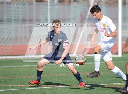 Thumbnail 1 in Del Norte vs. Cathedral Catholic photogallery.