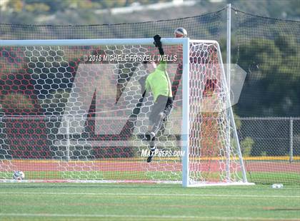 Thumbnail 2 in Del Norte vs. Cathedral Catholic photogallery.