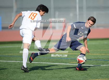 Thumbnail 1 in Del Norte vs. Cathedral Catholic photogallery.