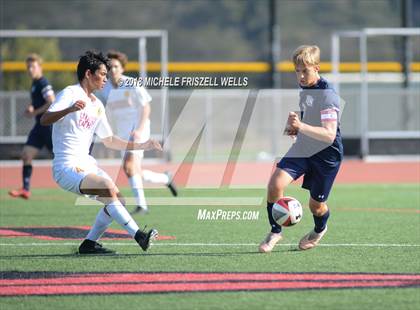 Thumbnail 2 in Del Norte vs. Cathedral Catholic photogallery.