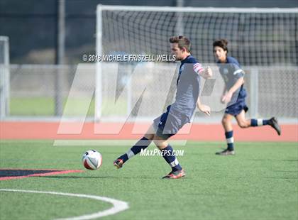 Thumbnail 3 in Del Norte vs. Cathedral Catholic photogallery.