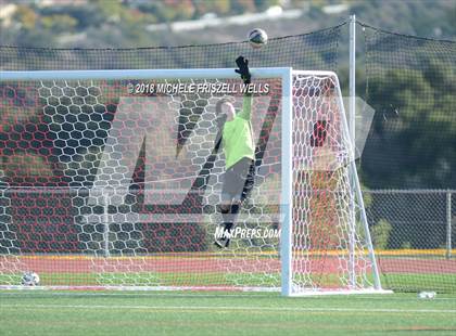 Thumbnail 1 in Del Norte vs. Cathedral Catholic photogallery.