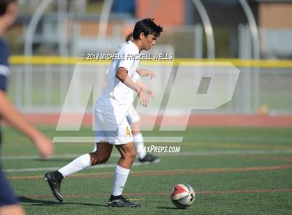 Thumbnail 2 in Del Norte vs. Cathedral Catholic photogallery.