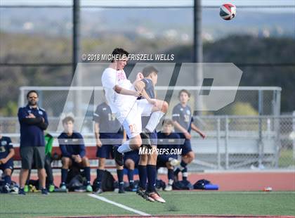 Thumbnail 1 in Del Norte vs. Cathedral Catholic photogallery.